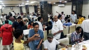 kakatiya deluxe mess