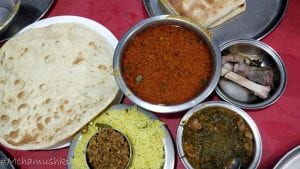 Shah Ghouse restaurant