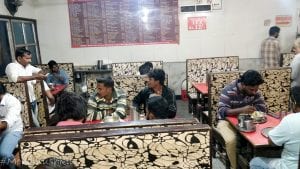 Shah Ghouse restaurant