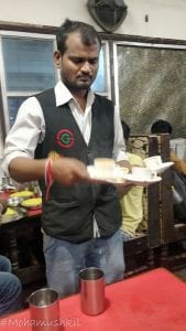 Shah Ghouse restaurant