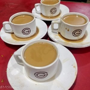 Shah Ghouse restaurant