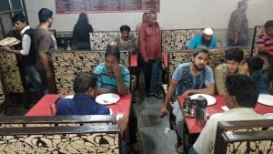 Shah Ghouse restaurant