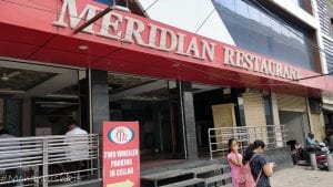 Meridian Biryani