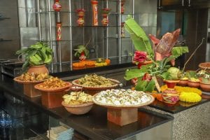 Pujo Buffet @ Hyatt Regency Kolkata