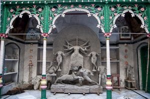 Durga puja 2019