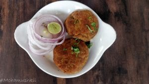 food at Zaika-e-hyderabad