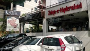 Zaika-e-hyderabad