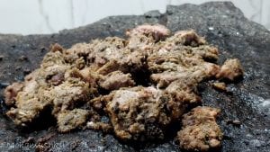 pathar ke gosht at Bade Miyan