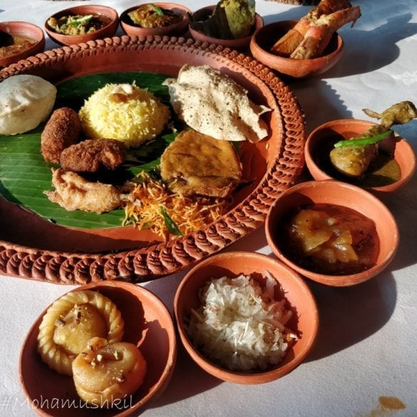 swissotel Durga Puja 2019