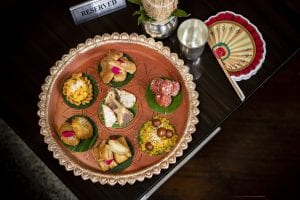 Pujo Buffet @ Hyatt Regency Kolkata