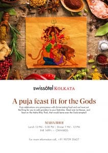 Maaya-Pujo Offerings