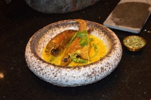 buffet at The Westin Kolkata Rajarhat