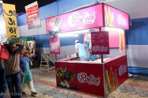 Kolkata book fair