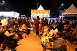 Kolkata book fair