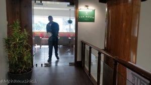 tea room tea board of India