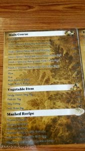 Jaluk- assamese restaurant Kolkata
