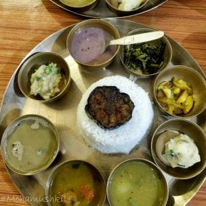 Jaluk- assamese restaurant Kolkata