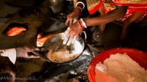 Purulia Pitha