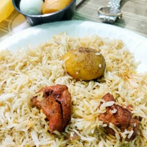 Biryanishq chicken tikka biryani 1