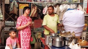 best phuchka Kolkata