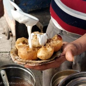 best phuchka Kolkata