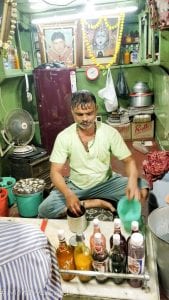 Bhang sherbet Kolkata