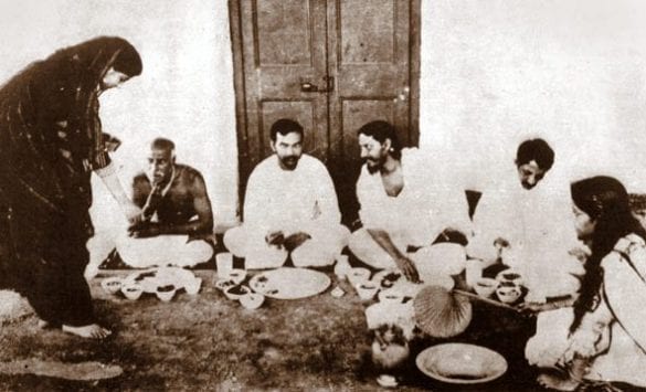 Rabindranath feast