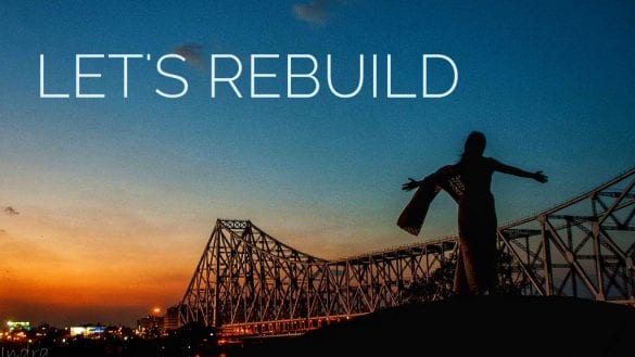 amphan help West Bengal