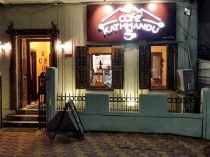 Cafe Kathmandu
