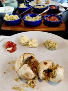 Champaran meat Novotel Kolkata