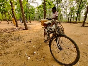 Sonajhuri shantiniketan