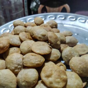 best snacks shantiniketan