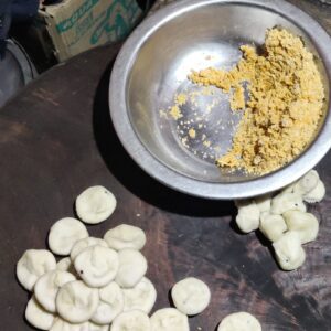 best snacks shantiniketan