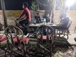 Local food sunderban