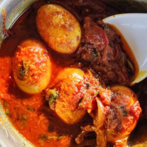 Local food sunderban