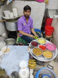 beauty lassi