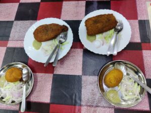 best food serampore