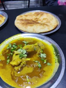 Best food in Lucknow