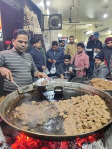 Best food in Lucknow