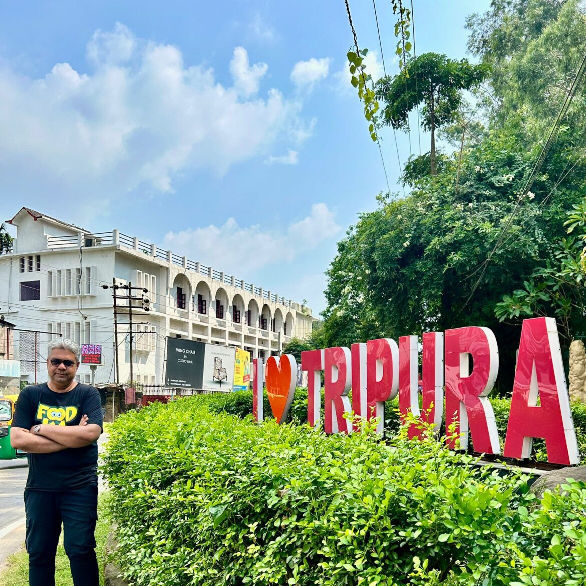 best food of Tripura