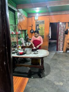 best food Imphal Manipur