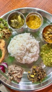 best food Imphal Manipur