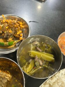 best food Imphal Manipur