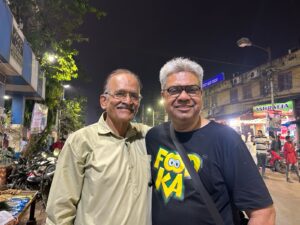 foodwalk at metiabruz