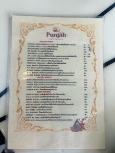 best food Bangkok