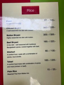 best food Bangkok