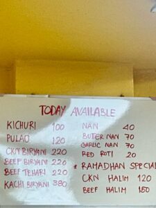 best food Bangkok
