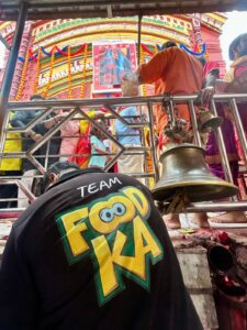 Mahaprasad at Tarapith