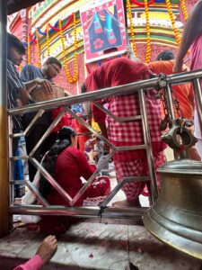 Mahaprasad at Tarapith