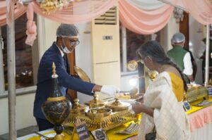 Best wedding caterer Kolkata